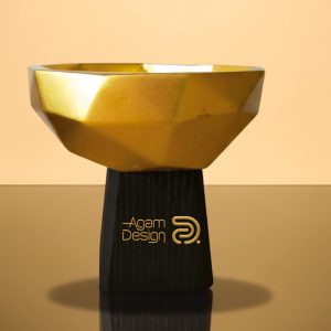 Gold Bowl - TM.014