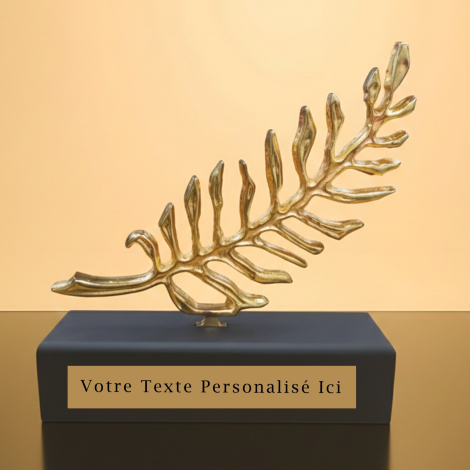 Trophée Plume