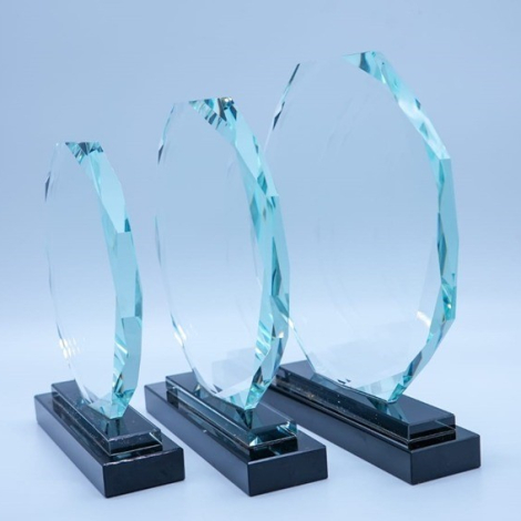 Trophées Forme Hexagonale