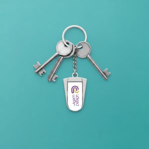 Porte-clés Écusson - Pc.012