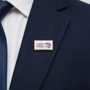 Pin’s Rectangle Signature - Pi.010