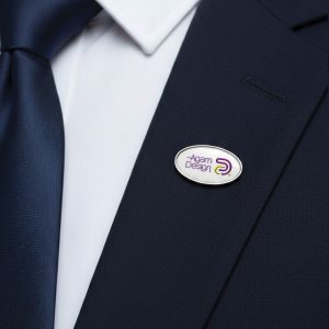 Pin's Ovale Signature - Pi.012