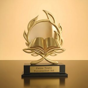Trophée Livre d’Or - TM.022