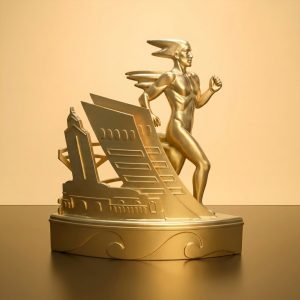 La Dynamique du Coureur - TM.020