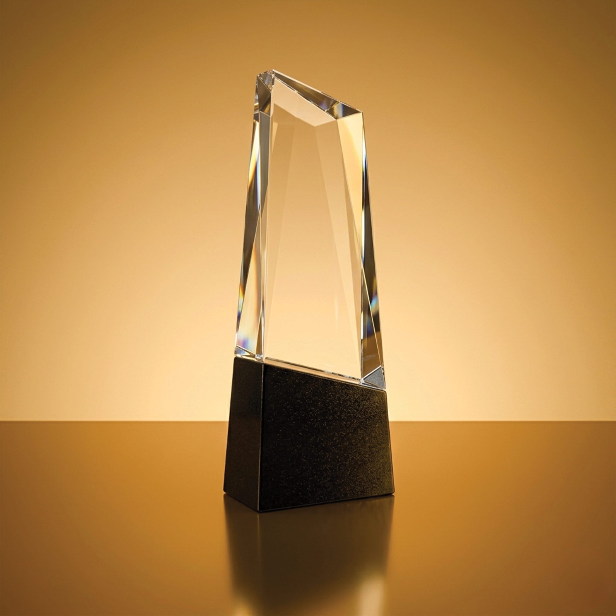 Trophée Cristal Obélisque - TC.024