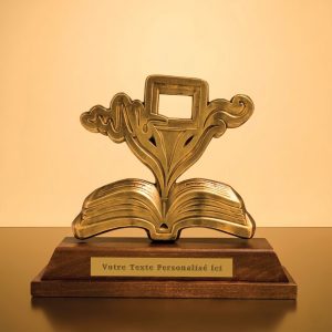 Trophée « Connaissance & Avenir » - TM.023
