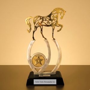 Étalon d'Or & d'Argent - TM.025