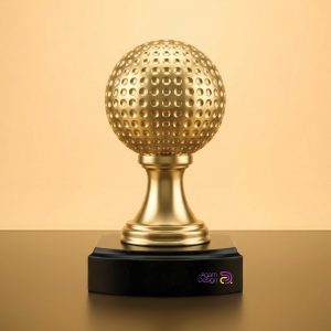 Balle Golf Or Prestige - TM.027
